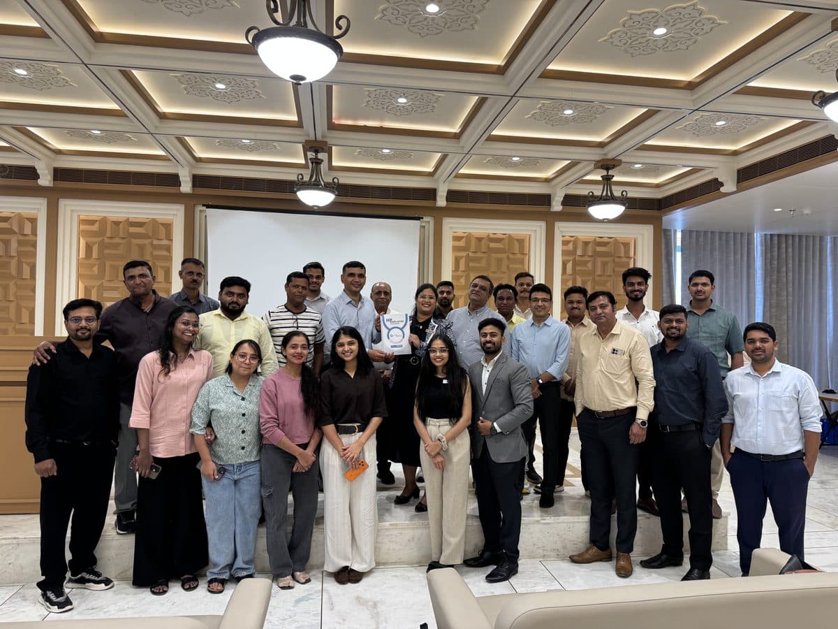 ADROIT team activities with clients and candidates