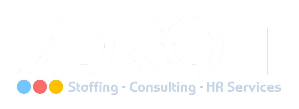 ADROIT HR Services — Staffing, Consulting, HR Services